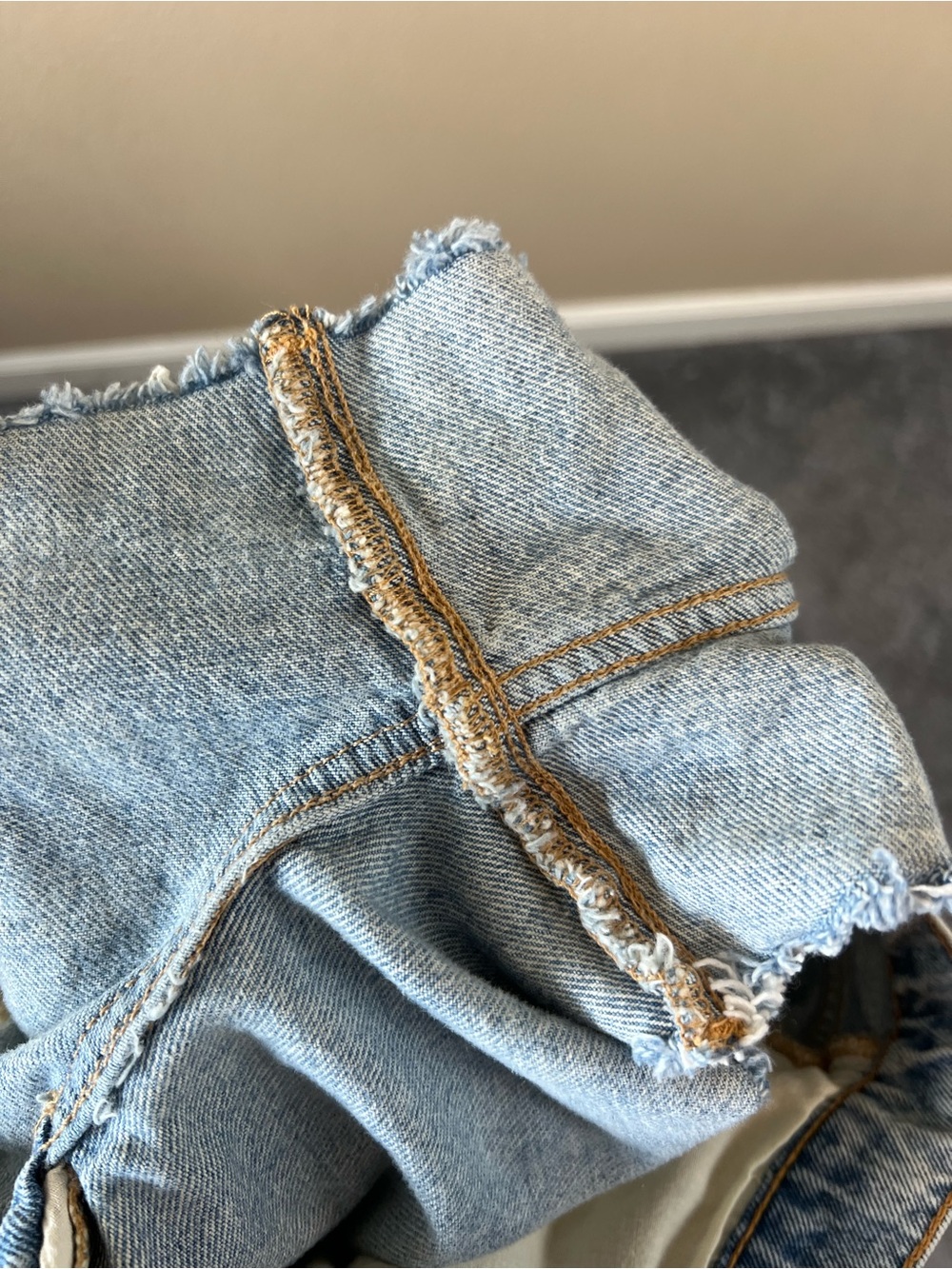 Pilcro Devon Jean Shorts - Picture 8 of 11